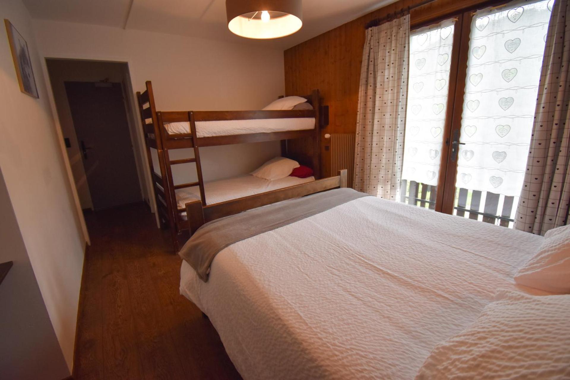 לה ג'ט Hotel Le Chinfrey מראה חיצוני תמונה